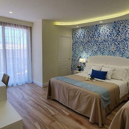Ines Bed And Breakfast Giardini Naxos Exterior foto
