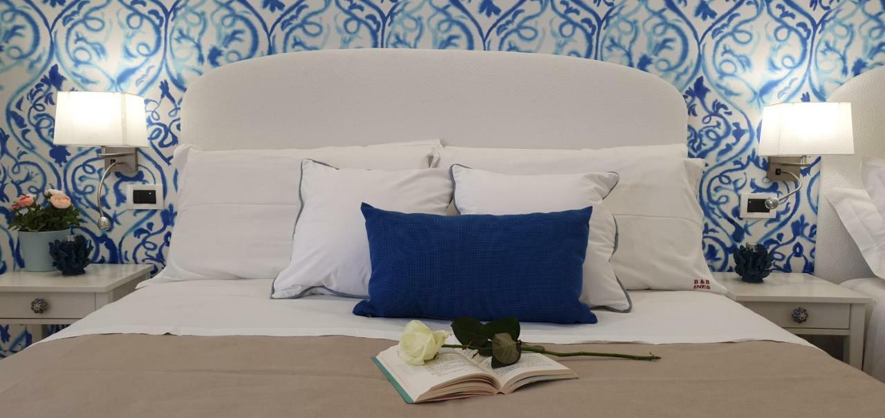 Ines Bed And Breakfast Giardini Naxos Exterior foto
